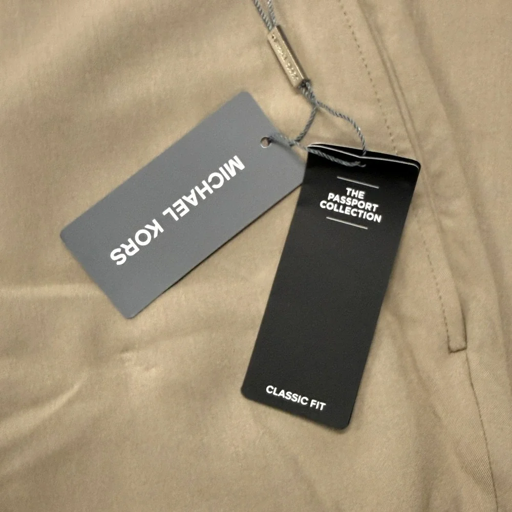 Michael Kors sophisticated men